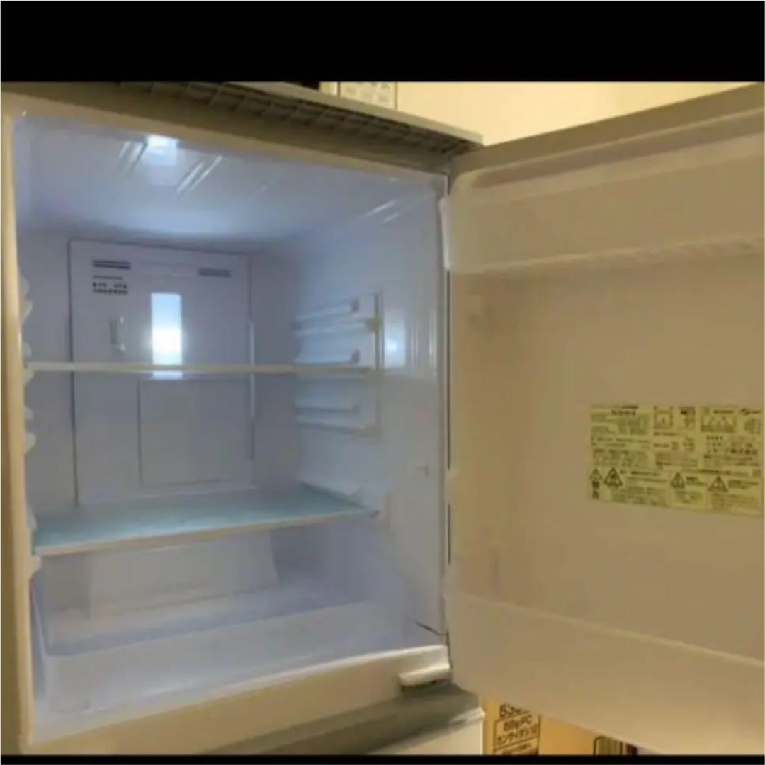 SHARP  冷蔵庫   2016年製  美品です！(*^^*)