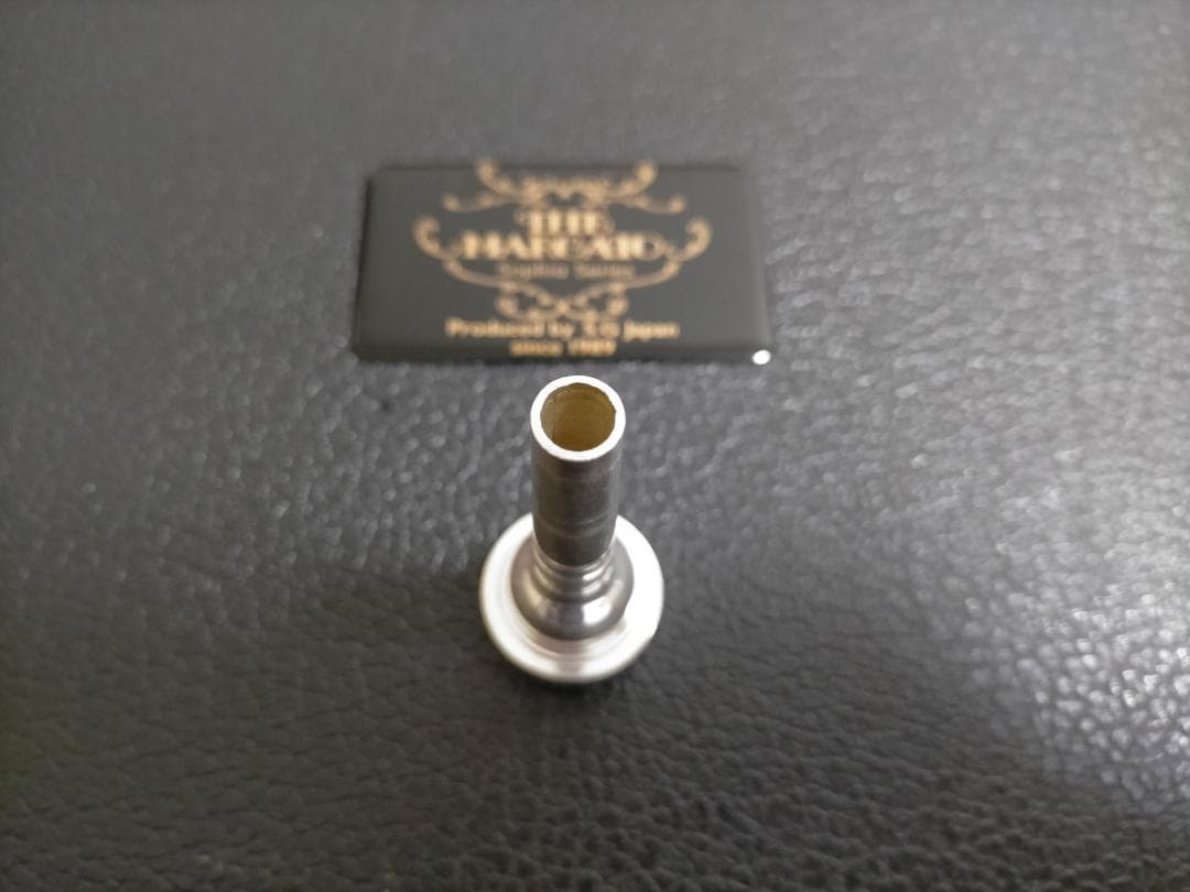 g*a様 【ベル傷あり】マルカート コルネット本体 ゴールドラッカー ケース付き