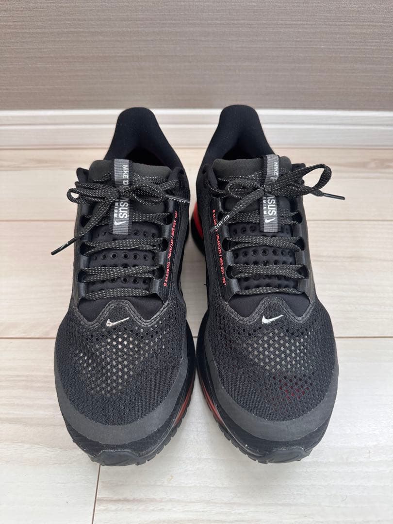 【美品】ペガサスプレミアム NIKE 28cm ブラック オレンジ