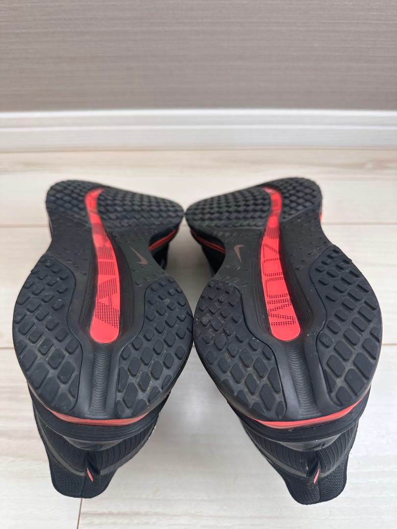 【美品】ペガサスプレミアム NIKE 28cm ブラック オレンジ