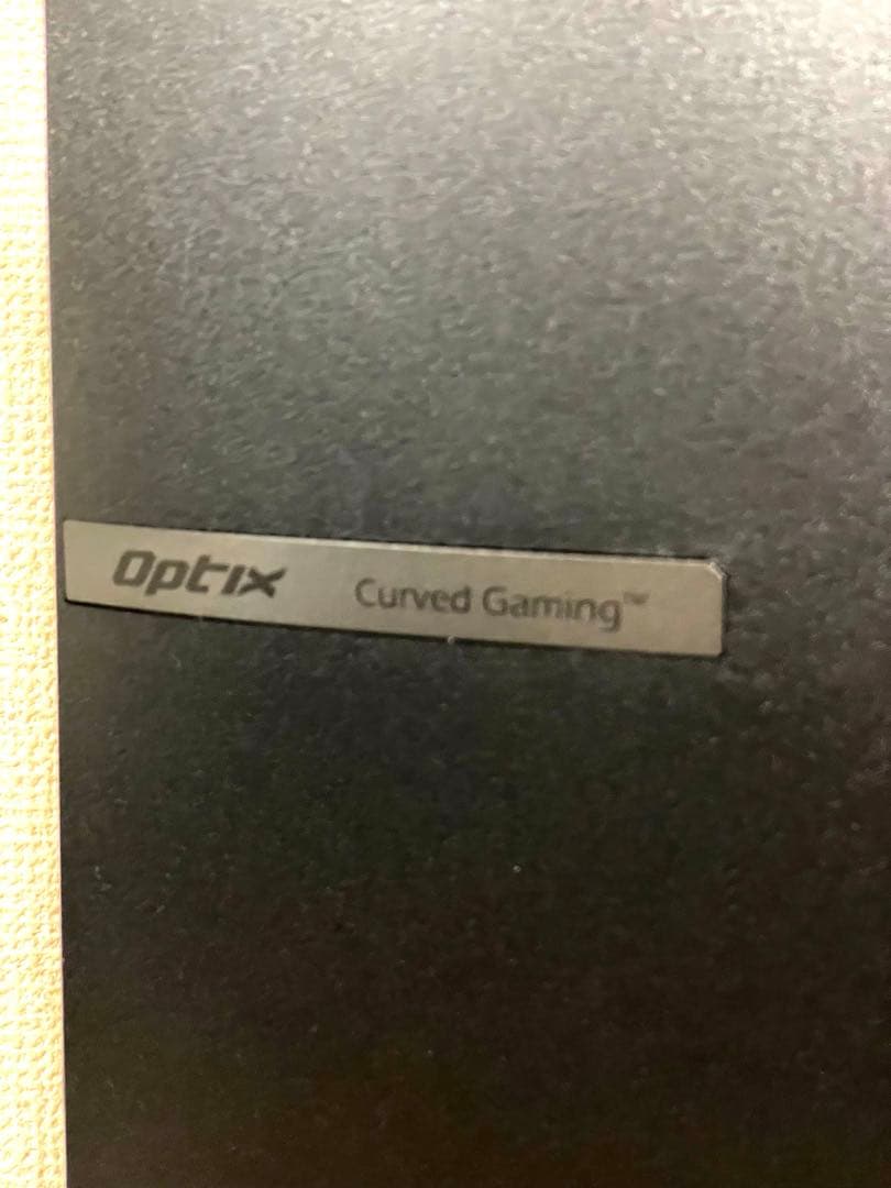 美品 MSI Optix ゲーミングモニター MAG342CQRV 34型 湾曲