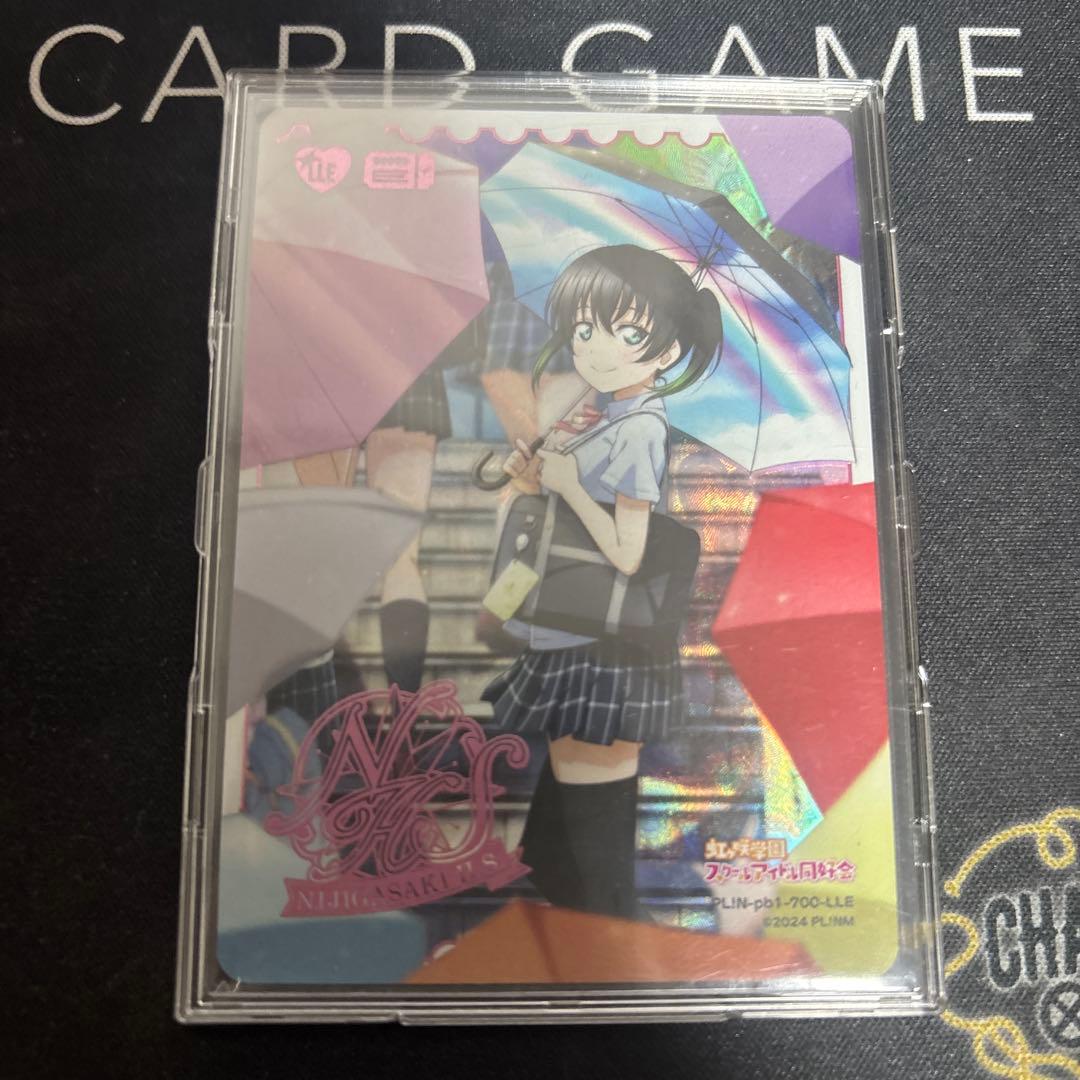 Love Live! 公式カードゲーム トレーディングカード