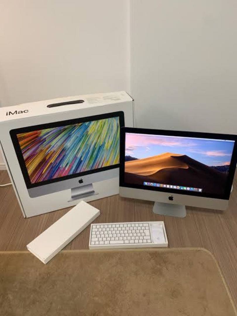 Macデスクトップ APPLE iMac IMAC MNDY2J/A