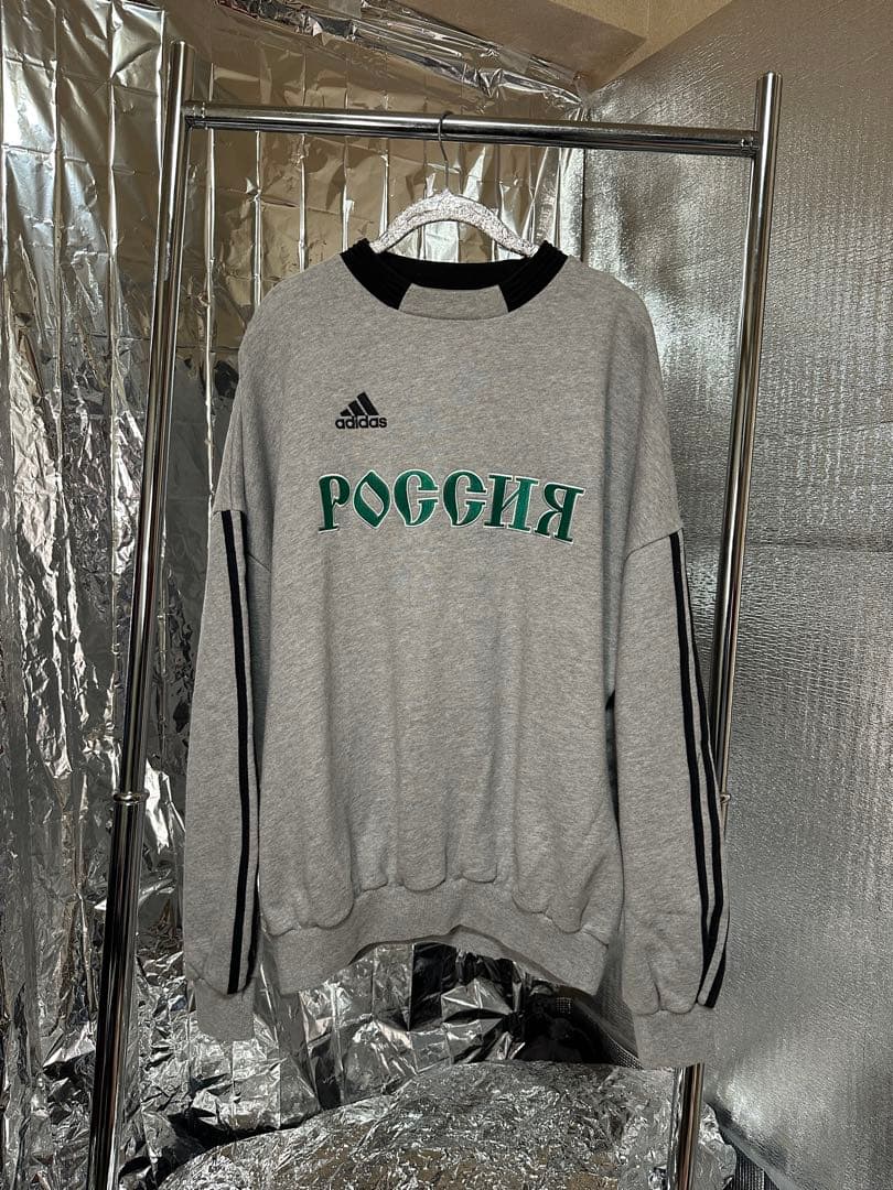 まあ様　gosha rubchinskiy