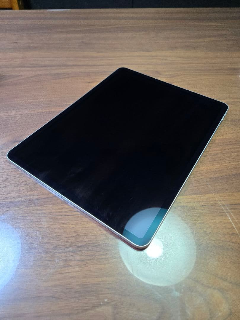 Apple iPad pro 12.9インチ 第3世代 1TB シルバー 本体