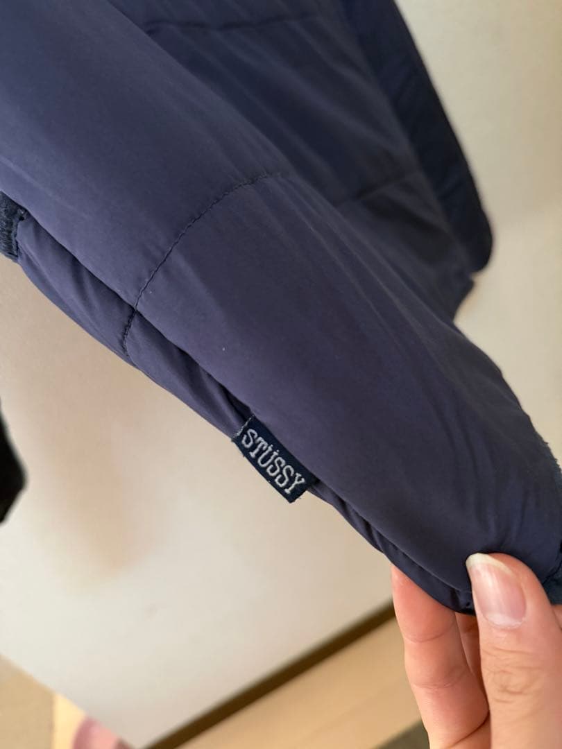 STUSSY ダウン