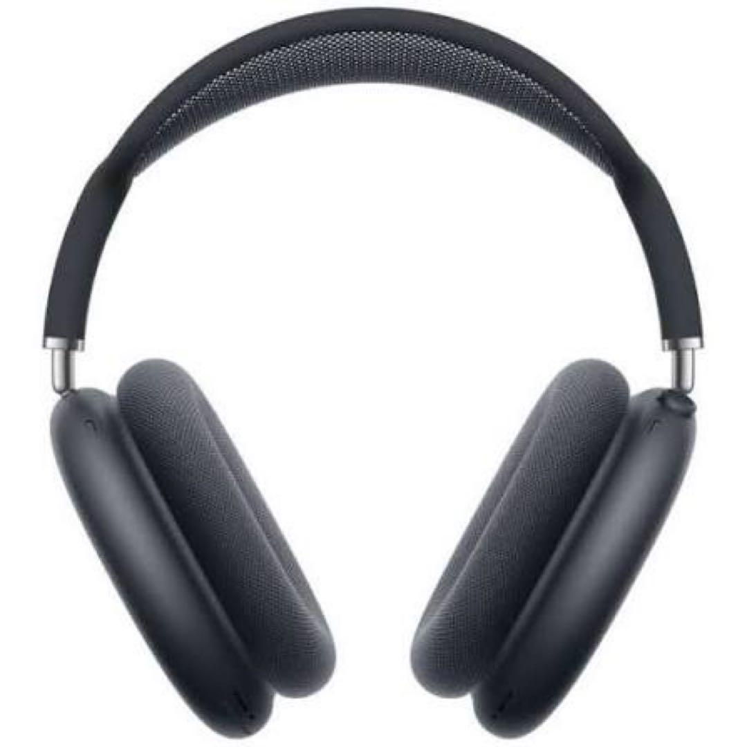 ブルートゥースヘッドホン AirPods Max(USB-C) ミッドナイト