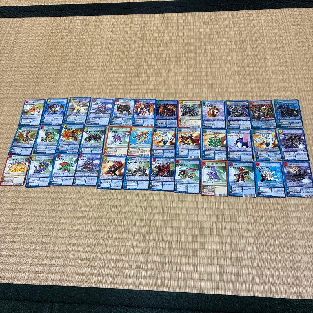 デジモンカード　旧　まとめ売り