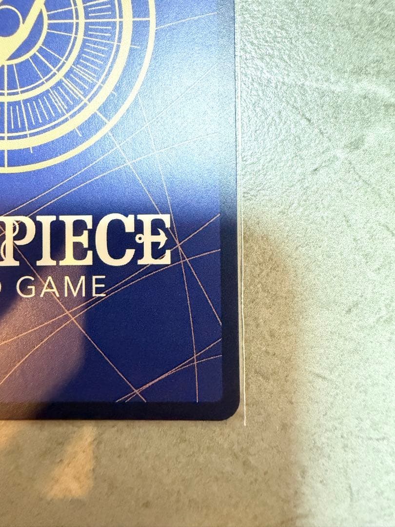 ワンピース カードゲーム サボ　手配書SP