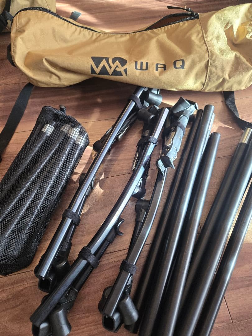 WPQ コット TAN 9500円→8000円！！早い者勝ち！