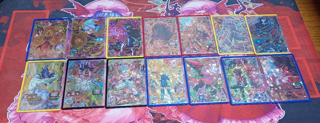 ドラゴンボールヒーローズまとめ売り　バラ売り対応可能