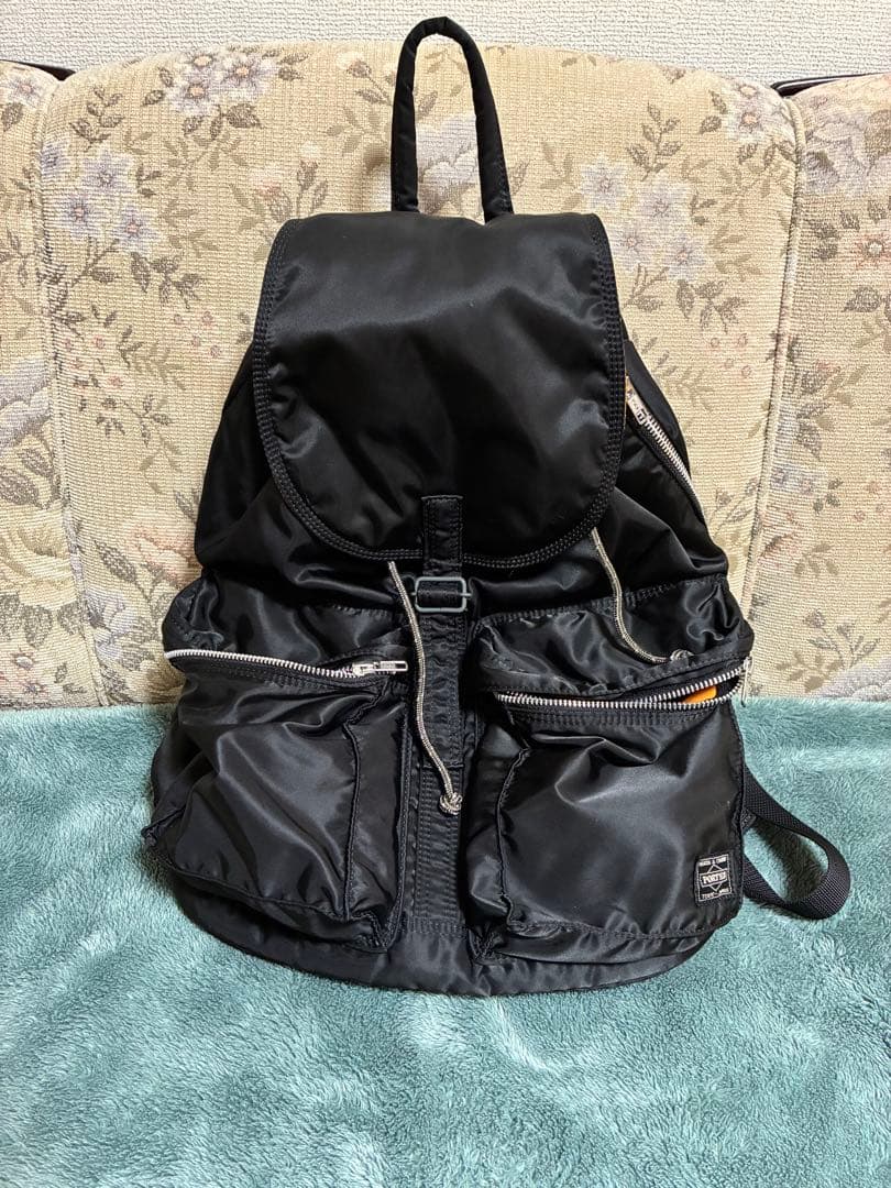 ポーター　タンカーリュック　吉田カバン 日本製