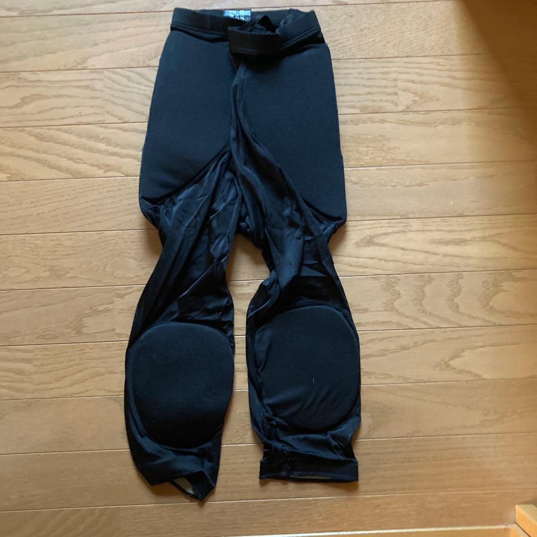 HALFBALL スキーウェア 上下セットとサポーター