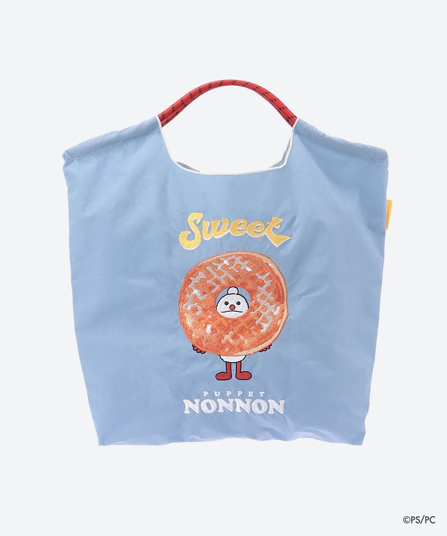 【未使用未開封】ボールアンドチェーン パペットスンスン Mサイズ ノンノン