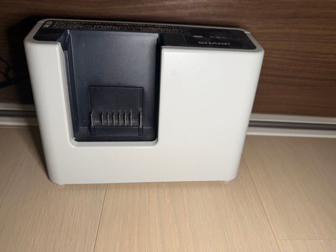 ☆ただいま値下げ中☆SHARP Ractive Air スティッククリーナー