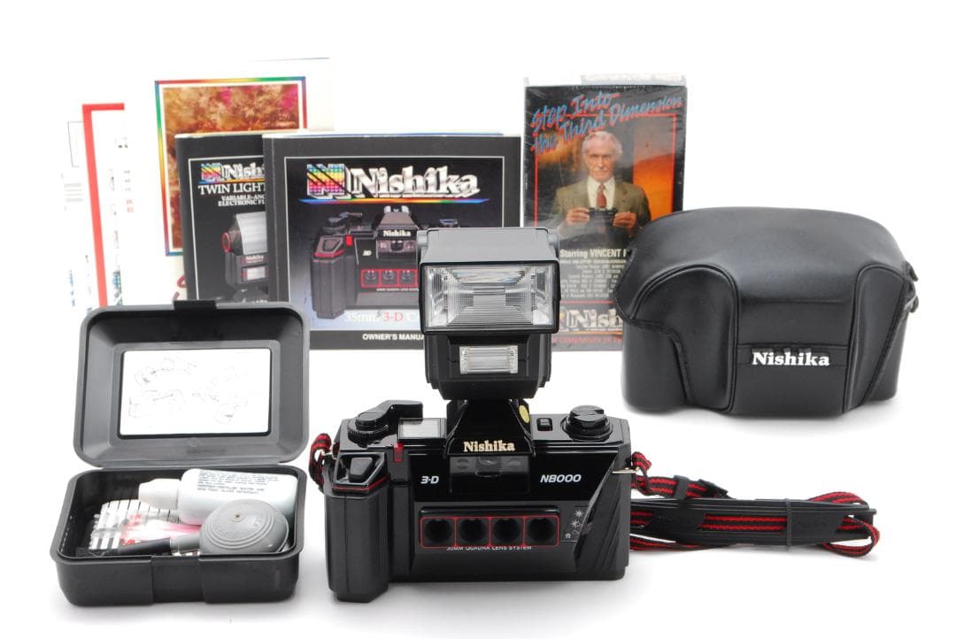 【未使用品】ニシカ NISHIKA N8000