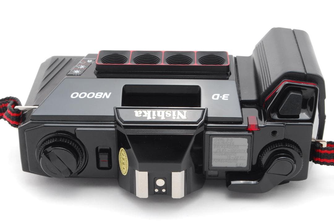 【未使用品】ニシカ NISHIKA N8000