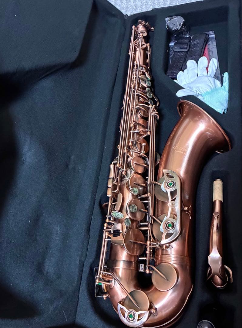 テナーサックス SLIDE