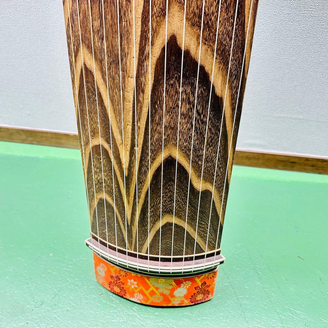 高級　お琴　13弦