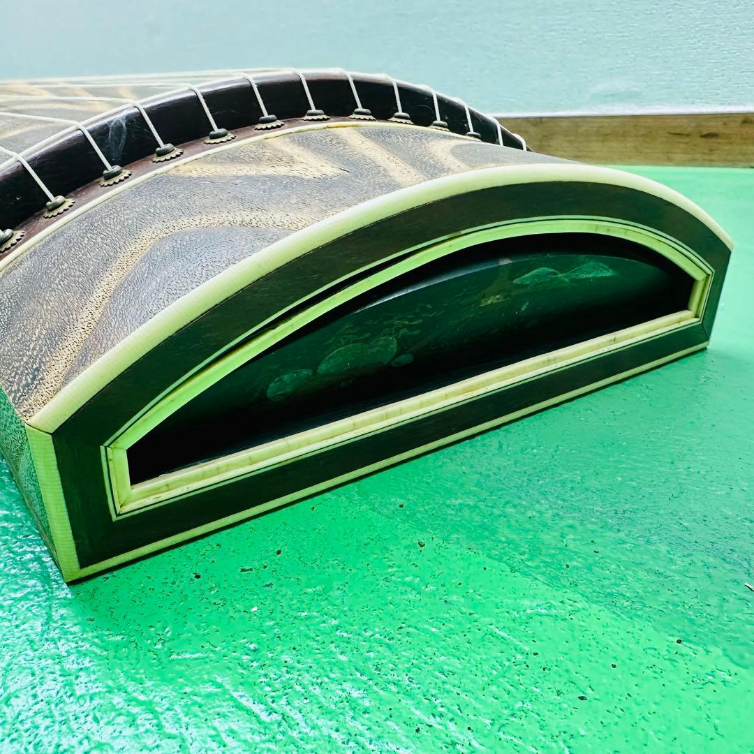 高級　お琴　13弦