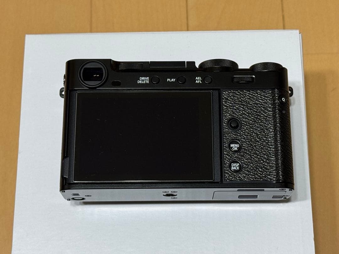 沼沼の沼様　FUJIFILM X-E5 ミラーレス一眼 ブラック