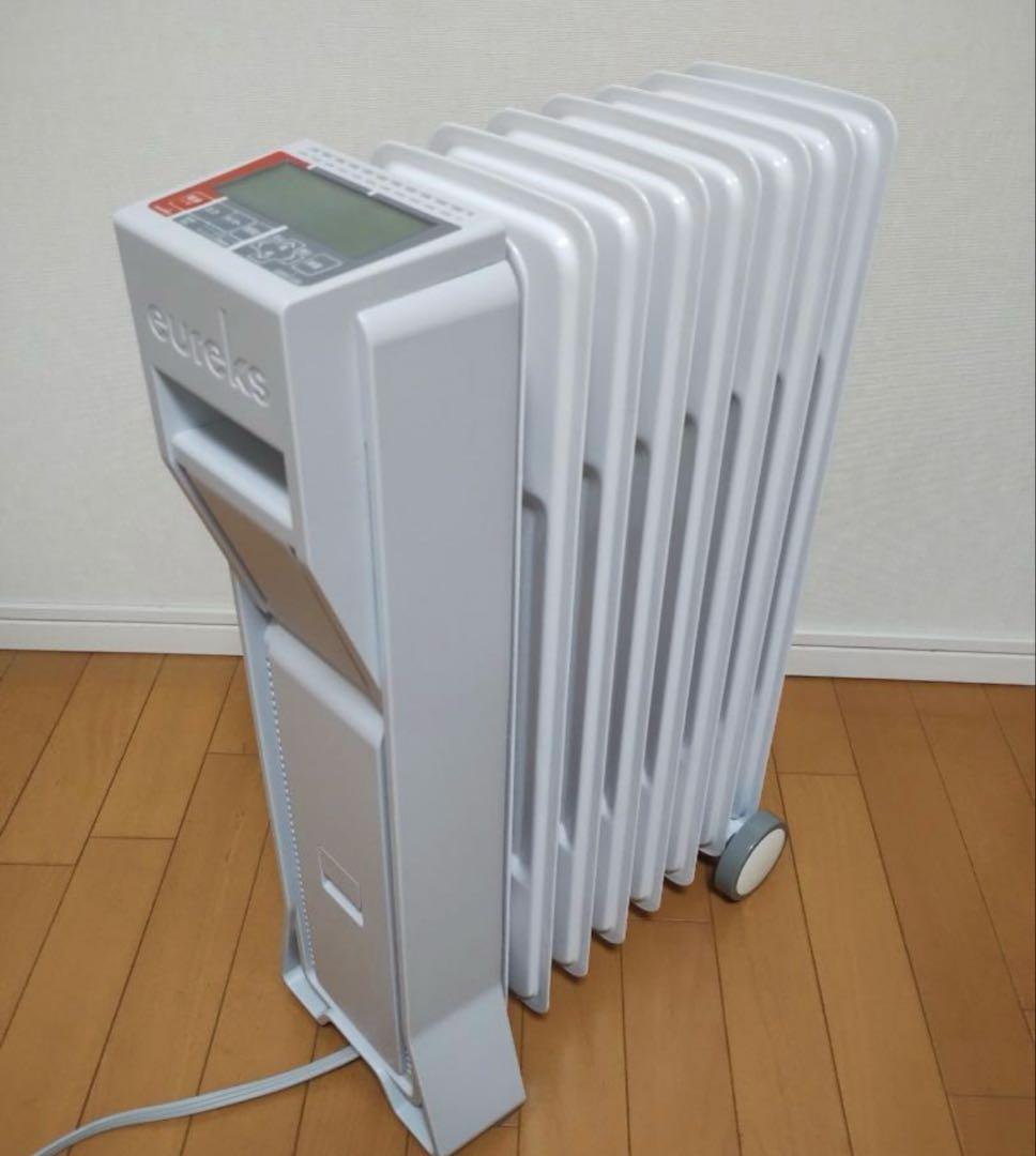 ユーレックス オイルヒーター LFX8BH