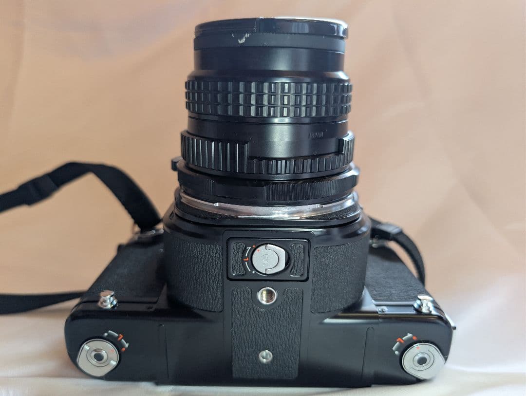 【ジャンク品】PENTAX67 6×7 バケペン 一眼レフカメラ