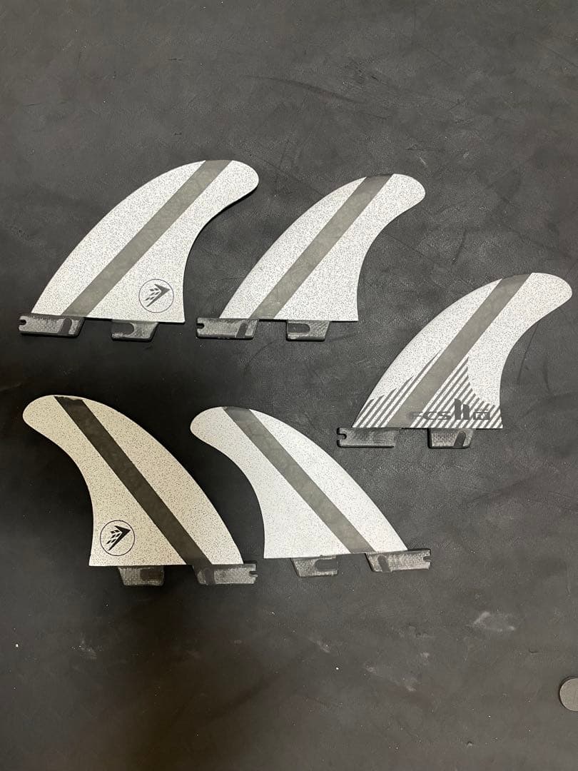 サーフィン・ボディボード fcs2 SHAPER SERIES