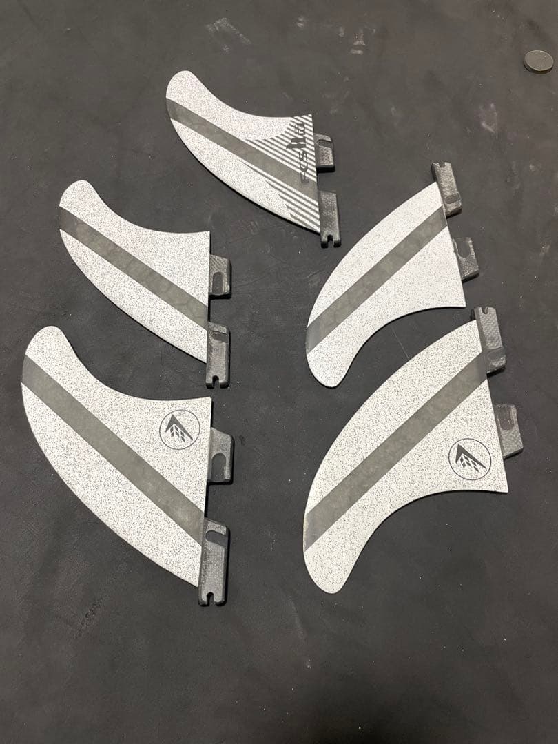 サーフィン・ボディボード fcs2 SHAPER SERIES