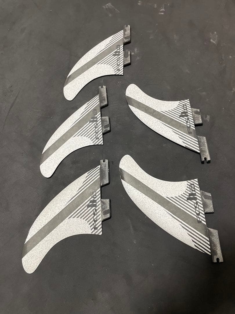 サーフィン・ボディボード fcs2 SHAPER SERIES