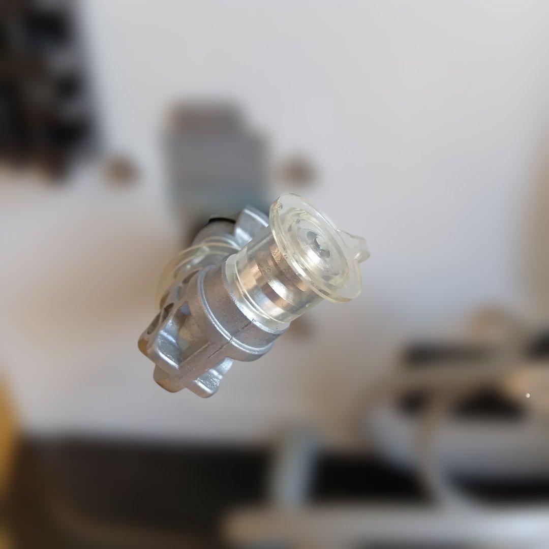 大阪ガス　リンナイ　ガスファンヒーター 140-9473型