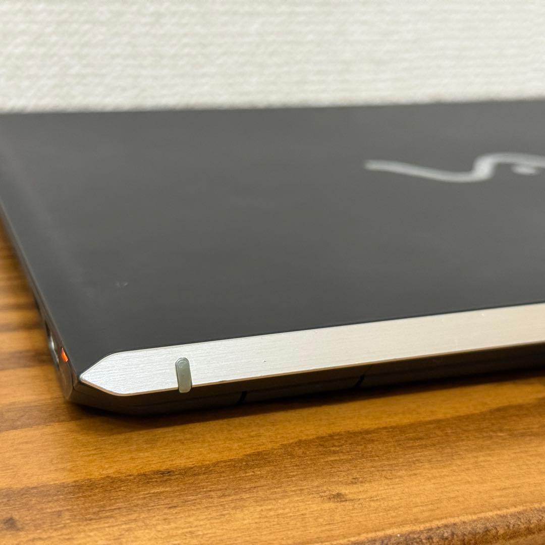 【稼動品】VAIO Pro 13 13型 Core i7 Windows11