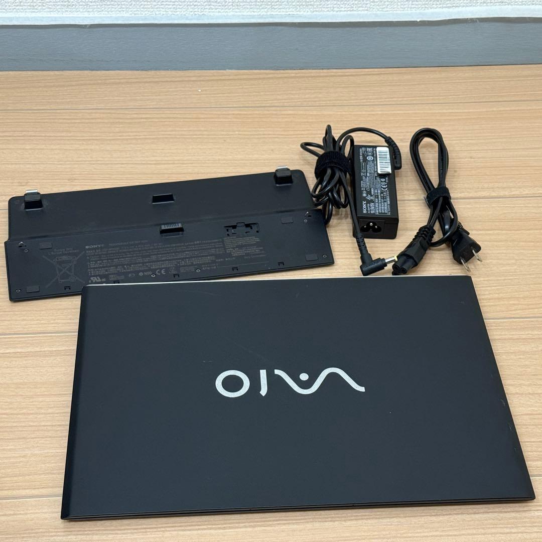 【稼動品】VAIO Pro 13 13型 Core i7 Windows11