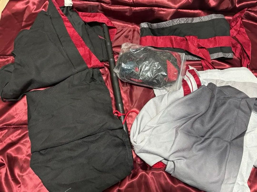 猫屋小舗　魔道祖師　公式衣装　コスプレ　魏無羨　夷陵老祖ver