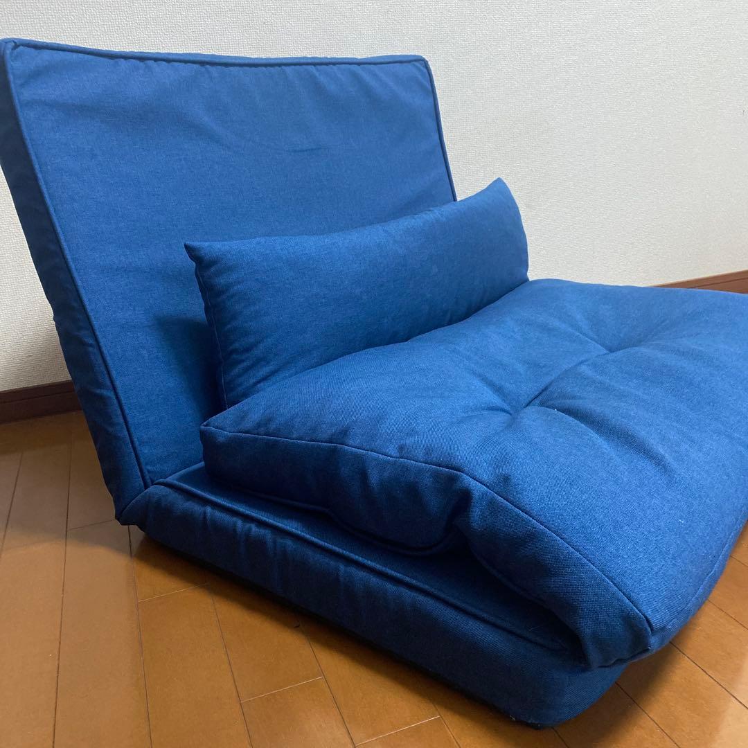 ｈｉｎａ＊リクライニングソファベッド＊ロータイプ