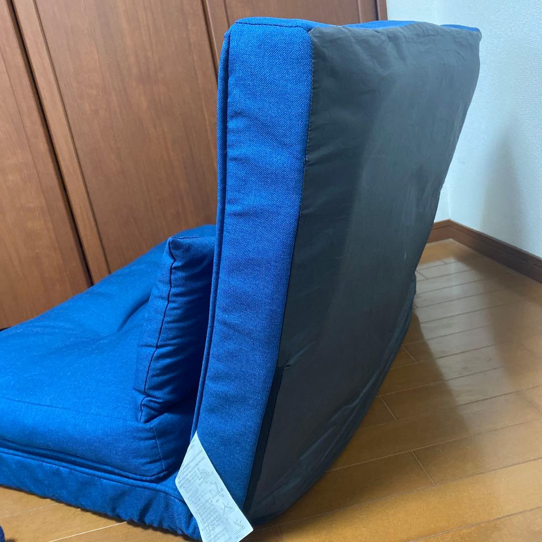 ｈｉｎａ＊リクライニングソファベッド＊ロータイプ