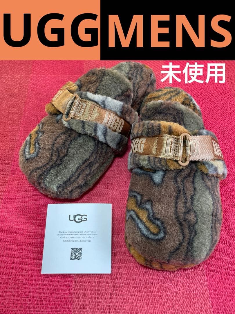 UGG フラッフ イット カリトポ