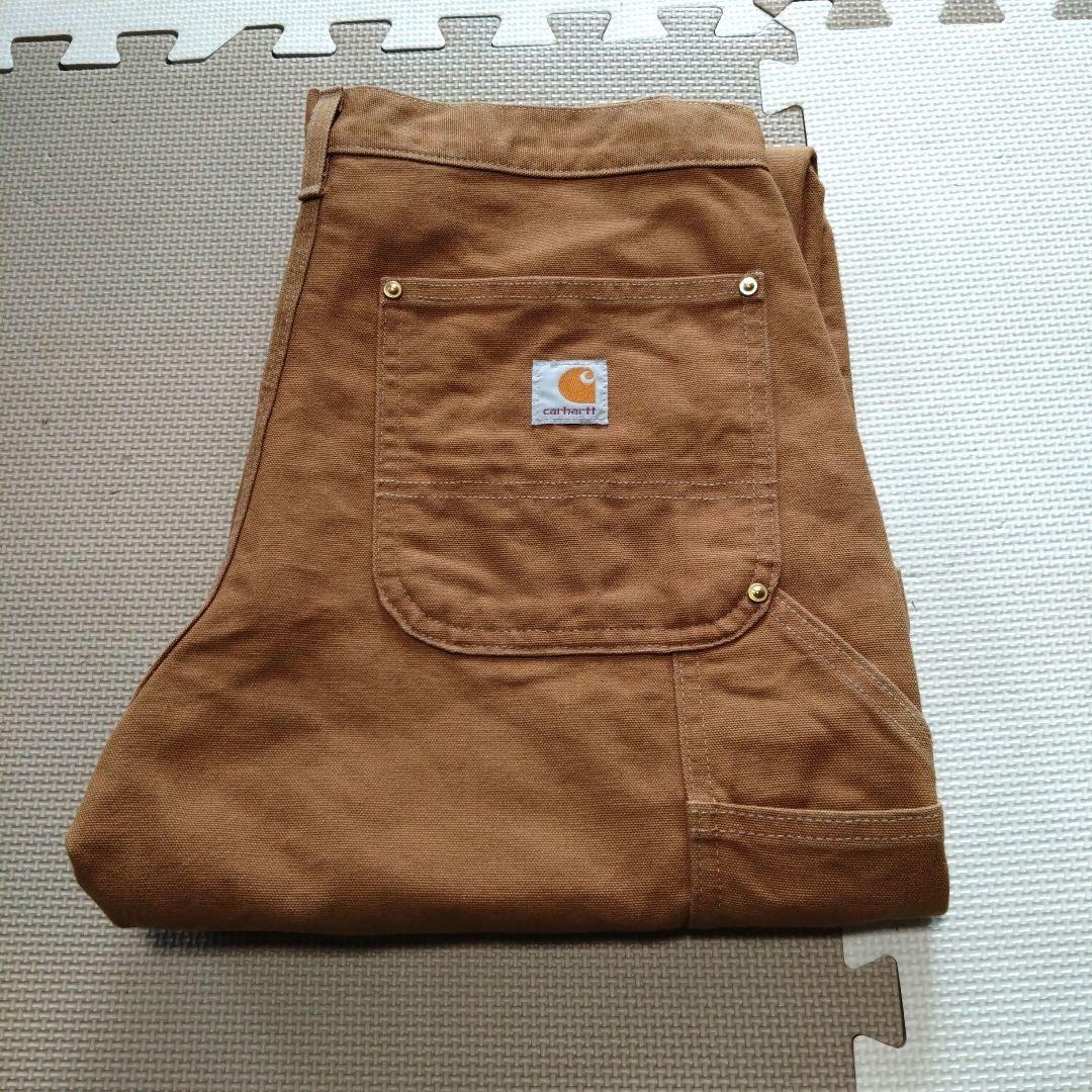 Carhartt USA製 ダブルニー