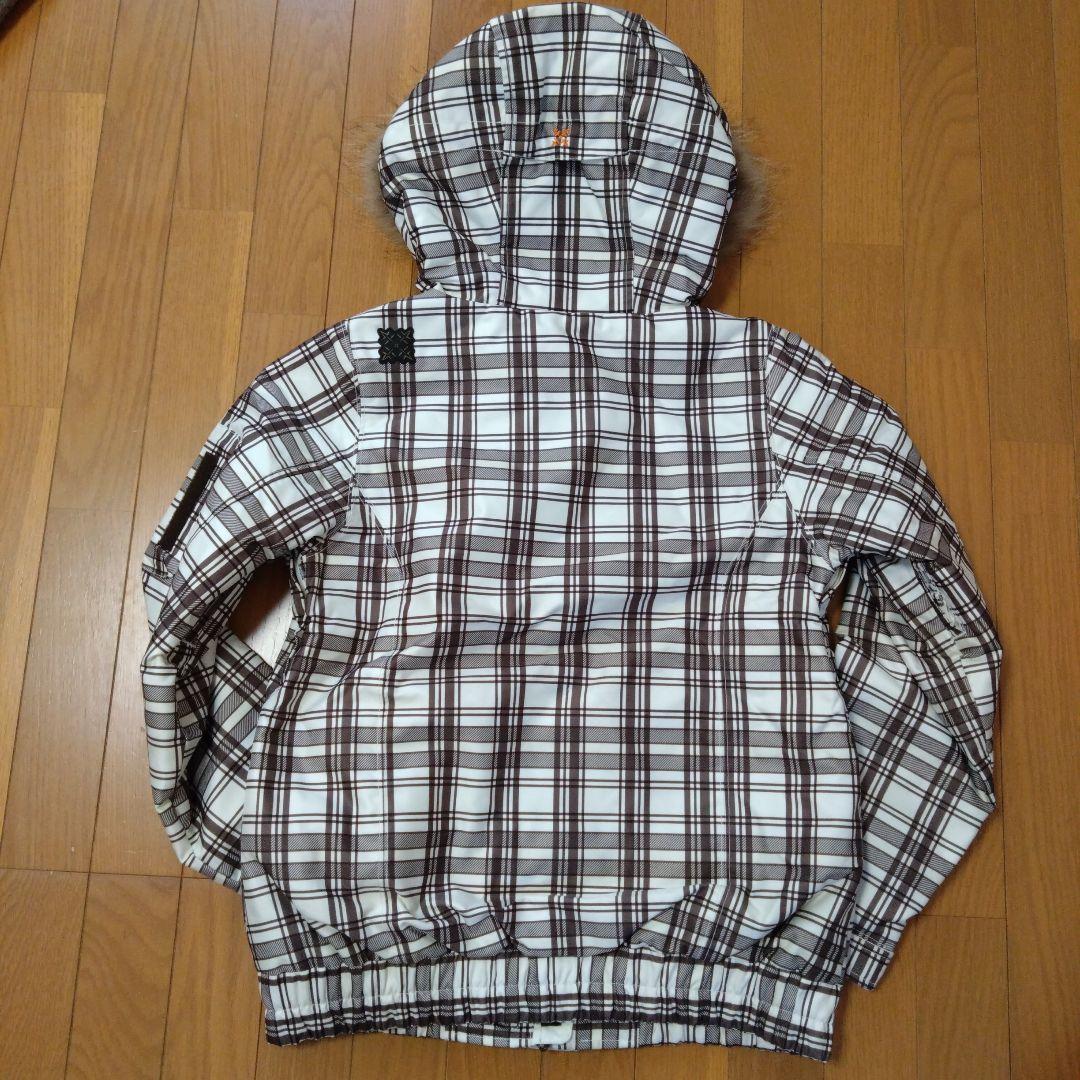 OXBOW オックスボウ スノーウェア　上下セット　Mサイズ パンツ室内のみ