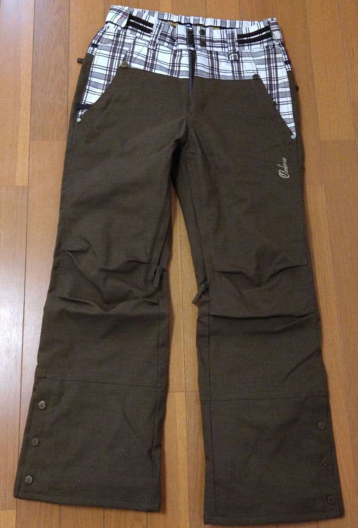 OXBOW オックスボウ スノーウェア　上下セット　Mサイズ パンツ室内のみ