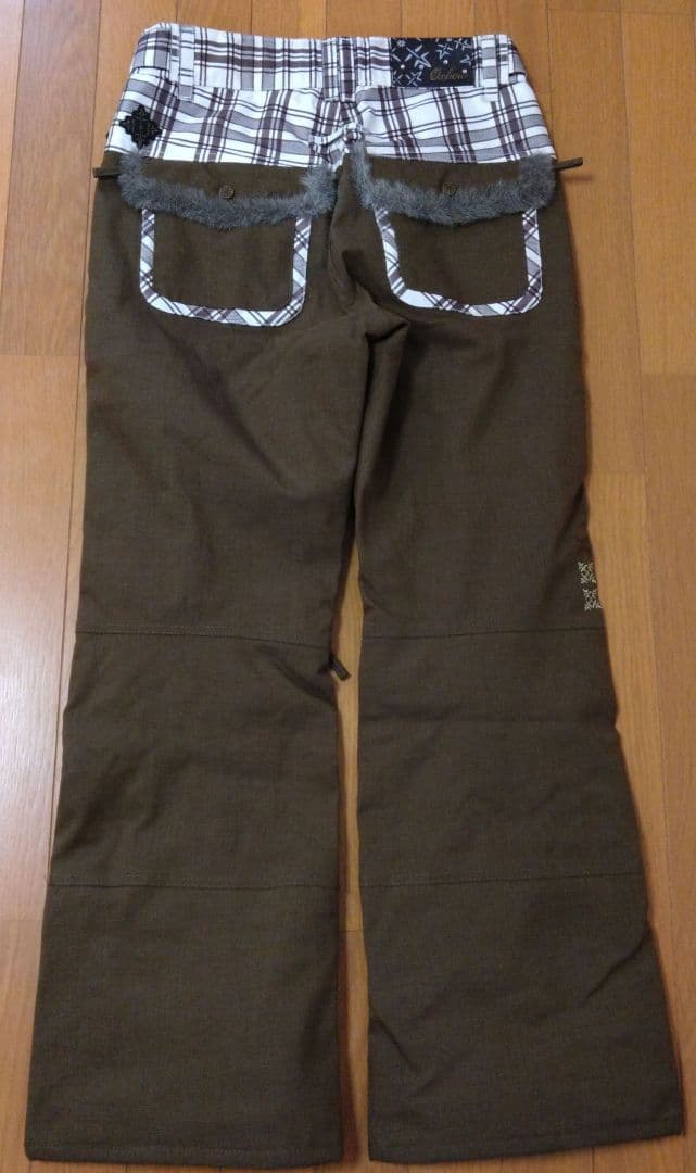 OXBOW オックスボウ スノーウェア　上下セット　Mサイズ パンツ室内のみ