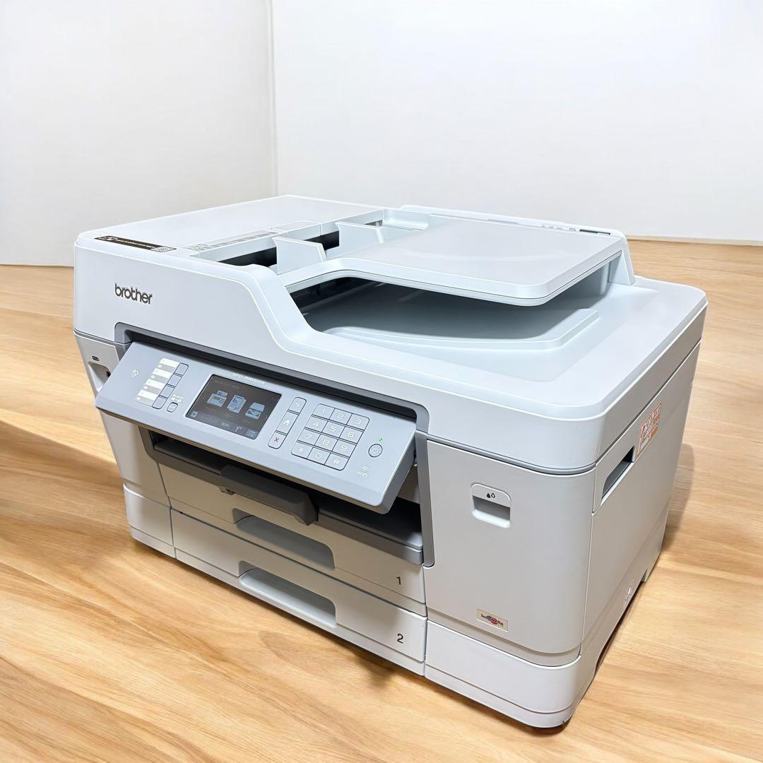 【超美品】Brother MFC-J6983CDW 業務用 複合機 A3対応