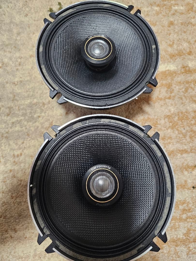 カロッツェリア Pioneer TS-C1730 コアキシャルスピーカー