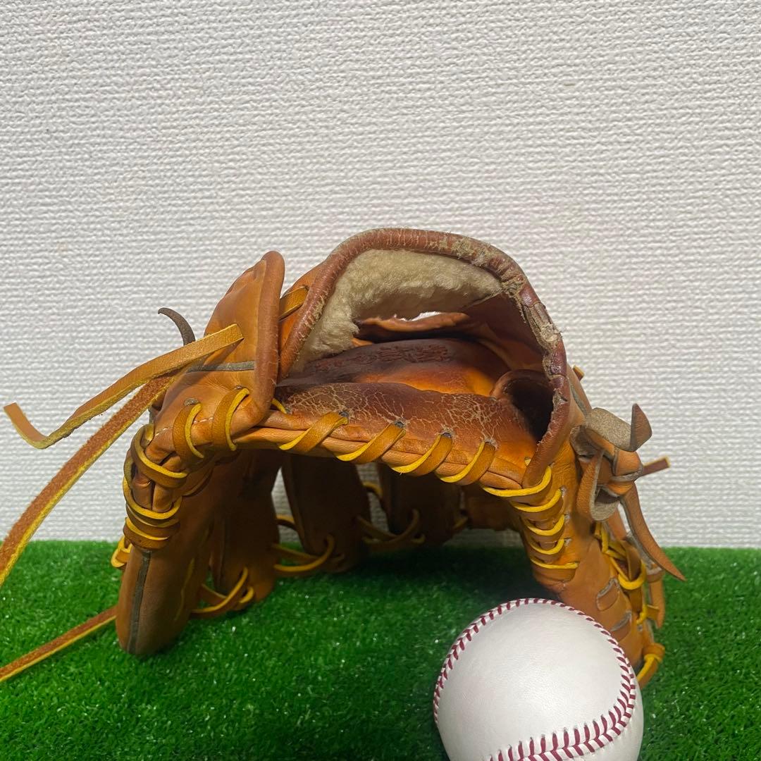 Wilson 硬式　高校野球対応カラー　69型　セカンド ショート