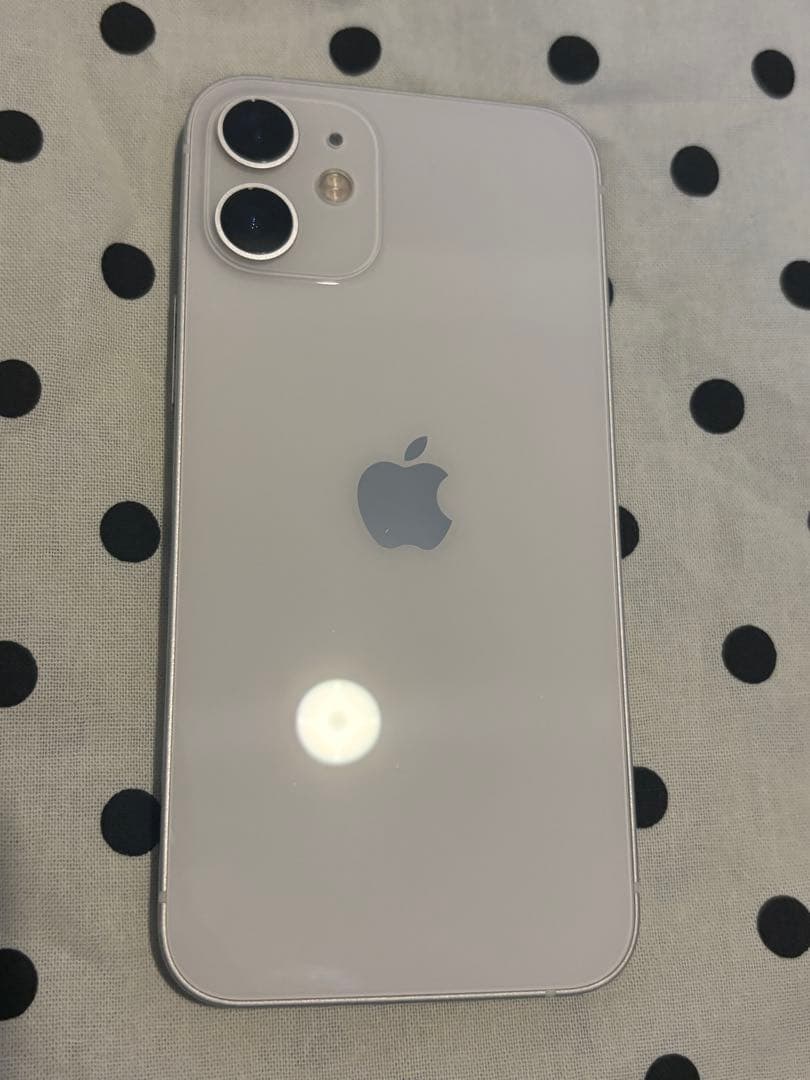 スマートフォン本体 iPhone12mini