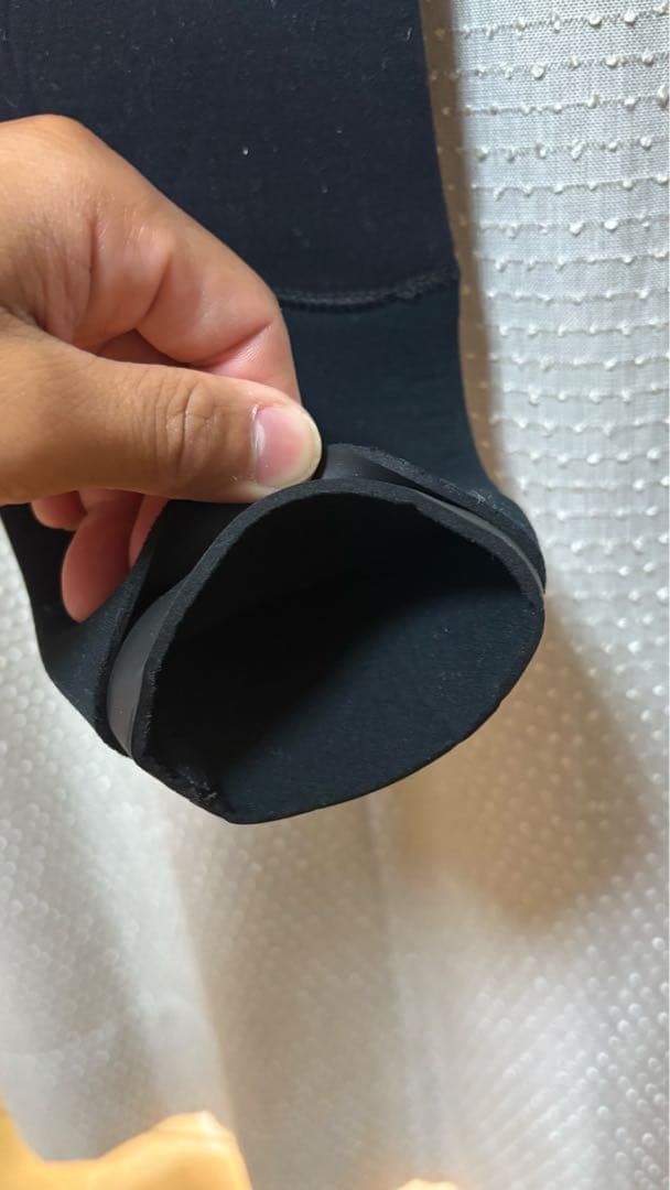 Quiksilverクイックシルバー5×3mm セミドライメンズXL相当オーダー