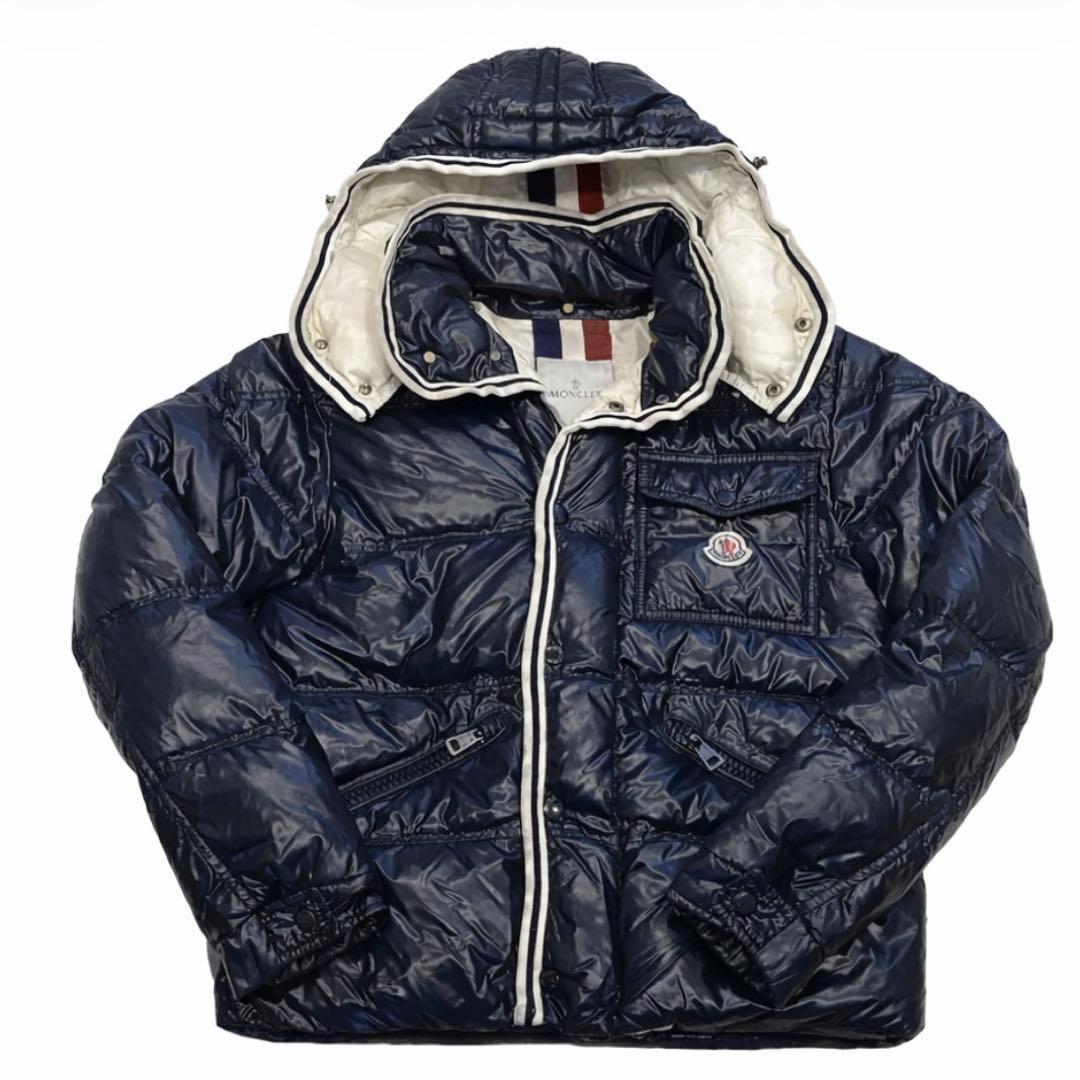 MONCLER モンクレール ダウンジャケット ブランソン（サイズ1）　y2k