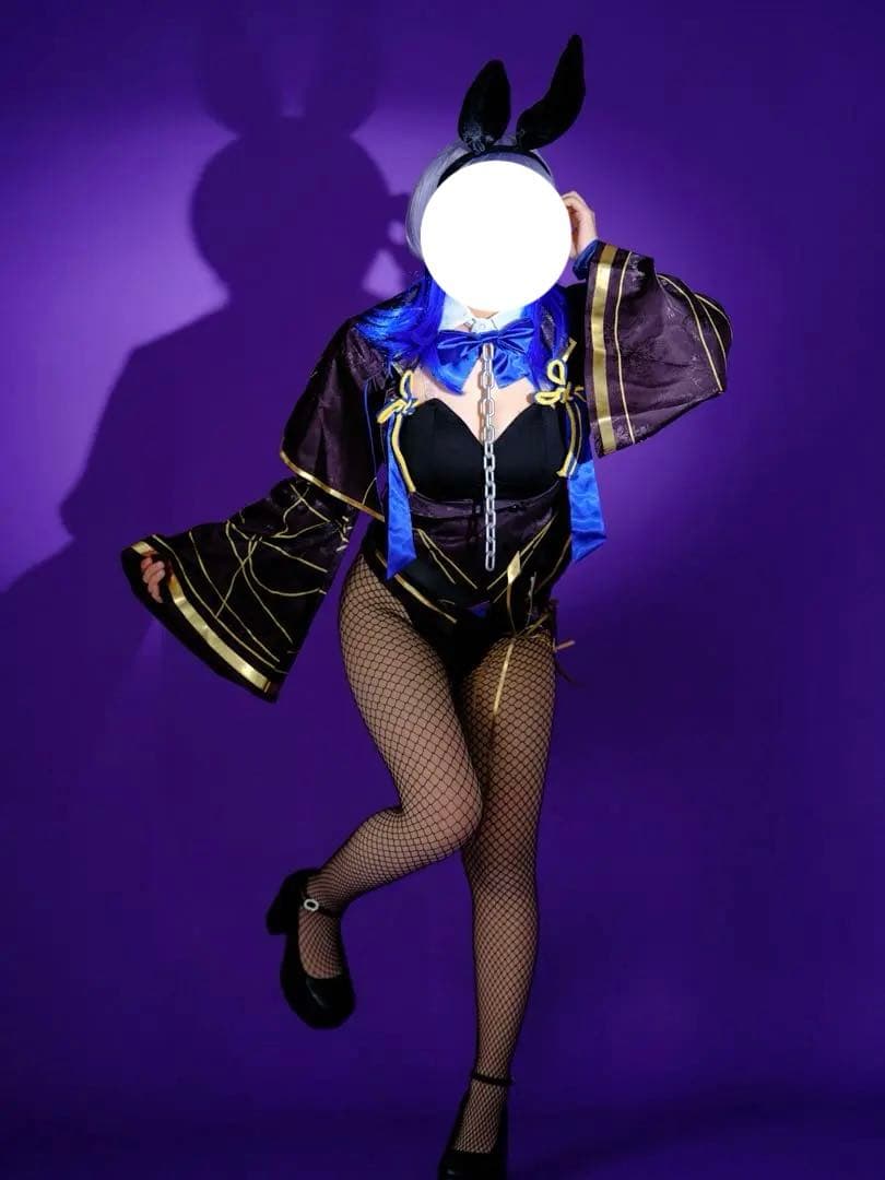 にじさんじ 小柳ロウ SCREAM バニー衣装 Sサイズ