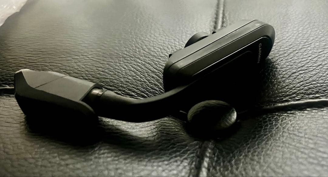 【珍品】国内版　GARMIN Varia Vision J 備品完備