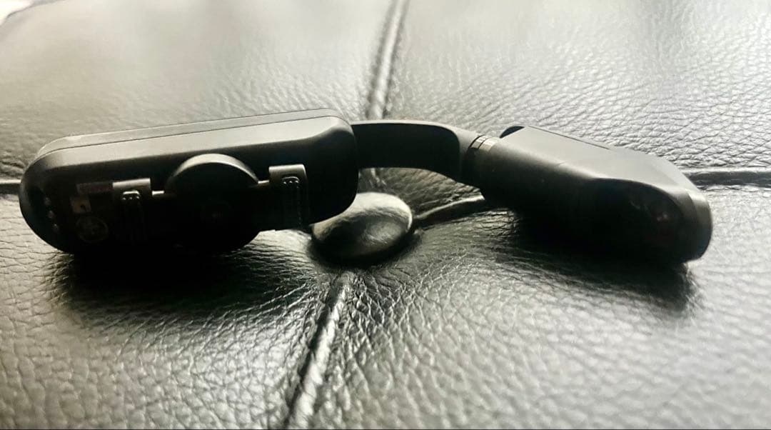 【珍品】国内版　GARMIN Varia Vision J 備品完備